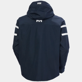 34423-597 back of Helly Hansen Men's Salt Inshore Sailing Jacket