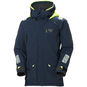 navy of Helly Hansen Men's Skagen Offshore Sailing Jackets