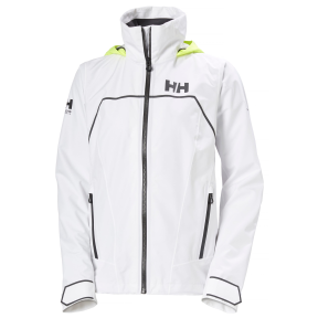 front of Helly Hansen Women's HP Foil Light Jaket