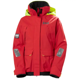 front of Helly Hansen Women's Pier Jackets
