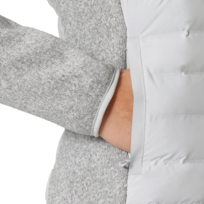 pocket of Helly Hansen Womens Arctic Ocean Hybrid Ins