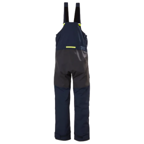 34487-597-back of Helly Hansen Womens Pier 4.0 Bib