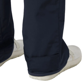 cuff of Helly Hansen Womens Pier 4.0 Bib