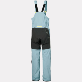 back of Helly Hansen Womens Pier 4.0 Bibs