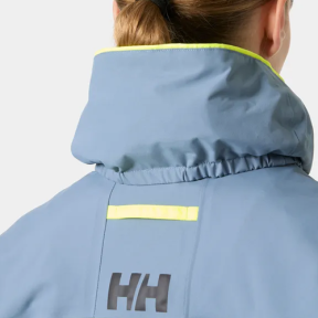 logo of Helly Hansen Womens Pier 4.0 Jackets