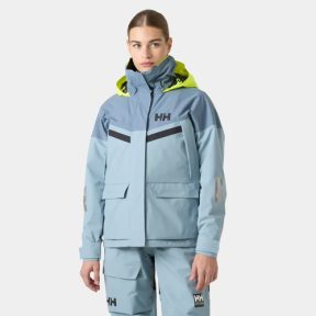 model of Helly Hansen Womens Pier 4.0 Jackets