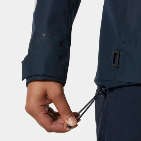 pull of Helly Hansen Womens Salt Inshore Sailing Jacket