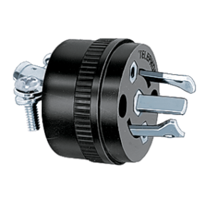 PLUG FOR TELEPHONE CABLE SET