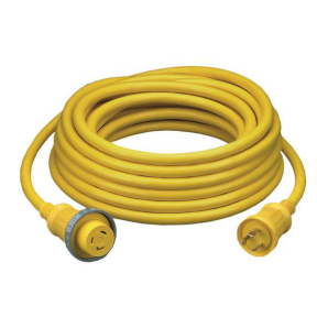 hbl61cm05 of Hubbell 30 Amp 125V Twist Lock Cordsets