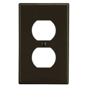 Brown Outlets & Wallplates