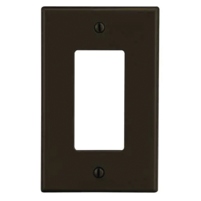 Brown Outlets & Wallplates