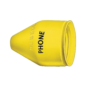 ph7499 of Hubbell Phone Cable Female Connector Cover - Used On Extension Cords and Adapters