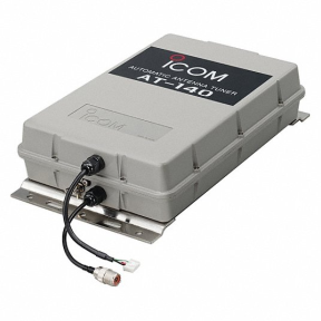at140 of Icom AT140 HF Antenna Tuner