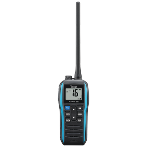 IC-M25 EVO Buoyant Handheld VHF Radio
