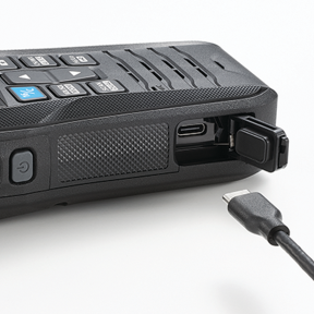 IC-M25 EVO Buoyant Handheld VHF Radio