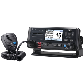IC-M430 VHF/DSC Fixed-Mount Marine Radio