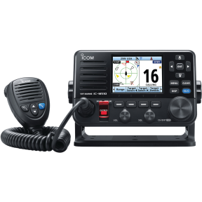 M510 Plus VHF Fixed Mount Radio with AIS