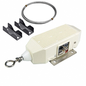 mn100l of Icom SSB Antenna Matcher - Emergency Longwire Antenna