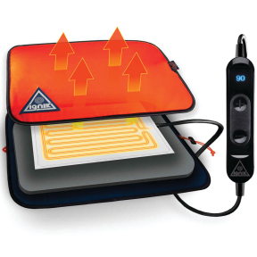 Backside Heated Seat Pad