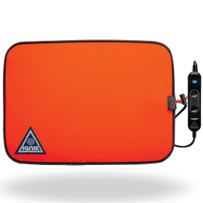 Backside Heated Seat Pad