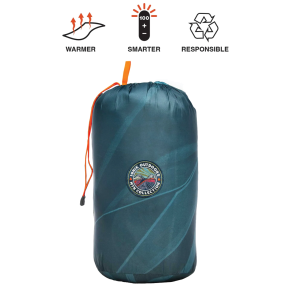 Topside Heated Blanket