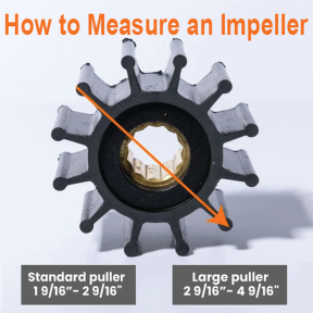 ImpelPro Impeller Removal Tool