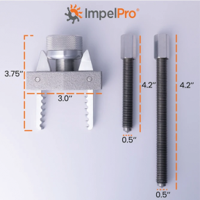 ImpelPro Impeller Removal Tool