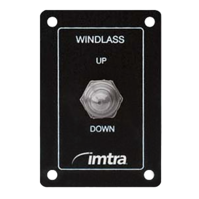 spa10550 of IMTRA Panel Mount Remote