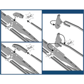 Standard Wiper Blade