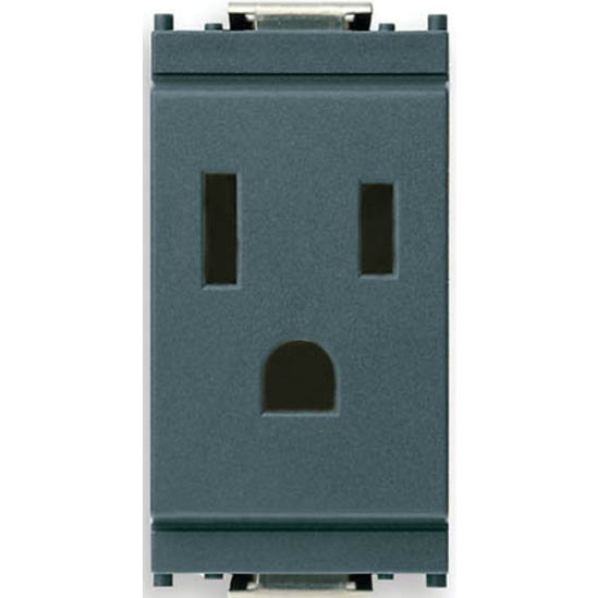 VM16245 Idea Outlet - USA/Arabian - 15A/127V