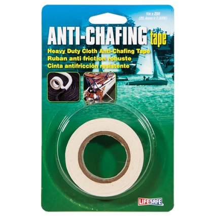 re3949 of Incom Safety Tapes Anti-Chafing Tape - Vinyl Coated Heavy Cloth