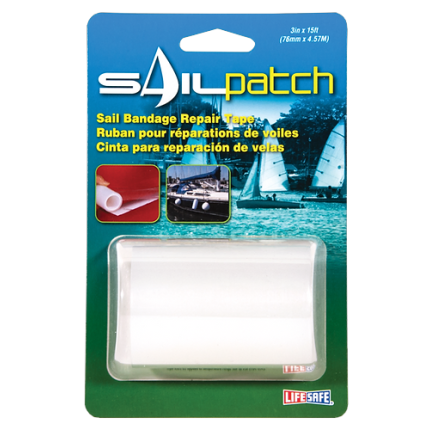 re3843 of Incom Safety Tapes Sail Patch Repair Tape