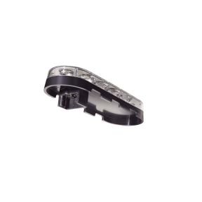 Rear Socket Detail of Innovative Lighting 6" Oval LED Stop, Tail and Turn Light - Grommet Mount