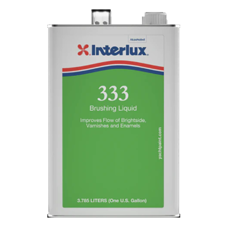 333-1 of Interlux 333 Brushing Liquid