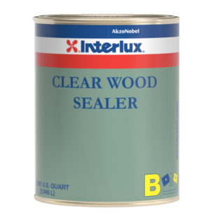 yva328 of Interlux Clear Wood Sealer - Curing Agent