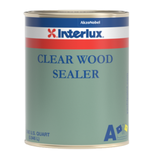 yva327 of Interlux Clear Wood Sealer - Base