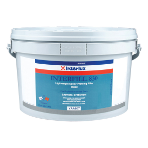 yaa867 of Interlux Interfill 830 Lightweight Fairing Compound