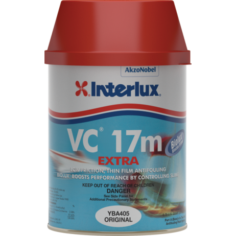 VC 17m Thin Film Racing Antifouling