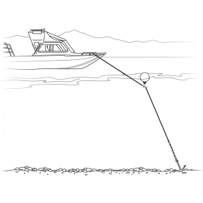 AnchorLift Pro Anchor Puller