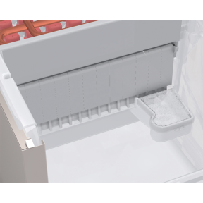 IceDrink Clear WT (integrated Water Tank)