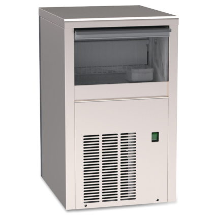 IceDrink Clear WT (integrated Water Tank)