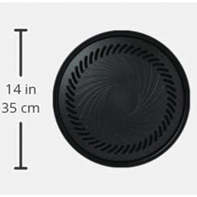 BBQ Grill Plate for Iwatani Butane Stove