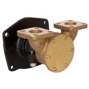 10970 of Jabsco 10970-21 Perkins Flange Mount 3/4" Water Pump