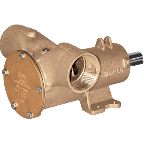 18370 of Jabsco 18370 Series Flexible Impeller Pedestal Pumps
