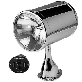 62042 of Jabsco Jabsco Chrome Remote Control Searchlight - 24V