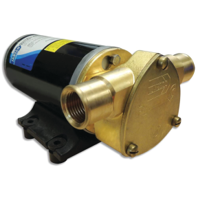 Ballast King Wakeboard & Ski Boat Impeller Pump 