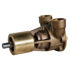 Bronze Cooling Pump, Flange Mount - 3/4" NPT