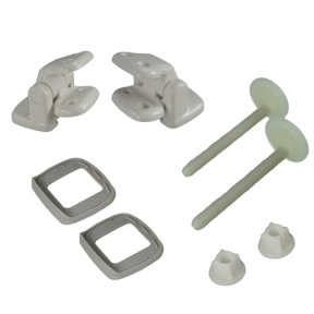 58105-1000 of Jabsco Deluxe Flush Toilet Seat Hinges
