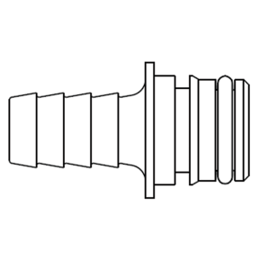 Diaphragm Pump Port Fittings
