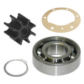 1985 of Jabsco Flexible Impeller & General Purpose Pump Replacement Parts